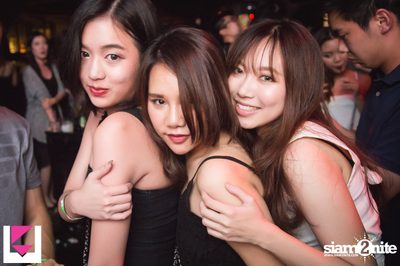 Unfinished Business pres. Devil Lips at Muse Thonglor — photo 78