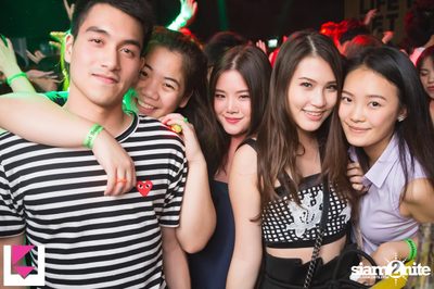 Unfinished Business pres. Devil Lips at Muse Thonglor — photo 79