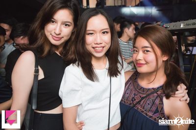 Unfinished Business pres. Devil Lips at Muse Thonglor — photo 80