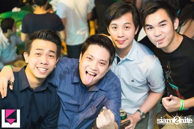 Unfinished Business pres. Devil Lips at Muse Thonglor — photo 82