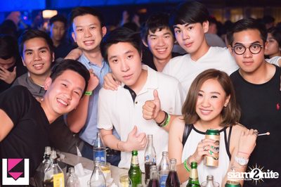 Unfinished Business pres. Devil Lips at Muse Thonglor — photo 83