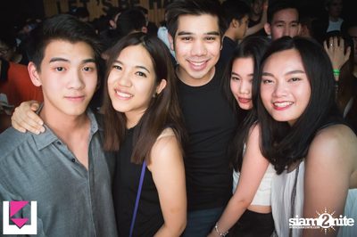Unfinished Business pres. Devil Lips at Muse Thonglor — photo 85