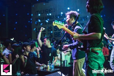 Unfinished Business pres. Devil Lips at Muse Thonglor — photo 88