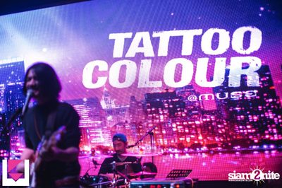 Unfinished Business pres. Devil Lips at Muse Thonglor — photo 94