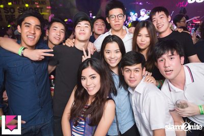 Unfinished Business pres. Devil Lips at Muse Thonglor — photo 95
