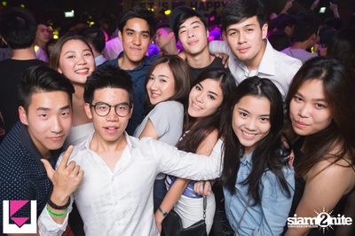 Unfinished Business pres. Devil Lips at Muse Thonglor — photo 96