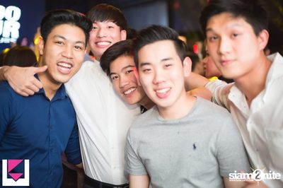 Unfinished Business pres. Devil Lips at Muse Thonglor — photo 97