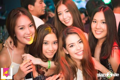 Unfinished Business pres. Devil Lips at Muse Thonglor — photo 98