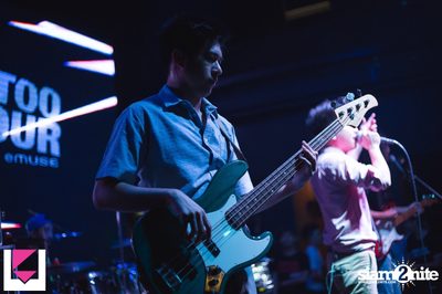 Unfinished Business pres. Devil Lips at Muse Thonglor — photo 101
