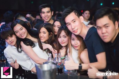 Unfinished Business pres. Devil Lips at Muse Thonglor — photo 102