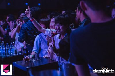 Unfinished Business pres. Devil Lips at Muse Thonglor — photo 106