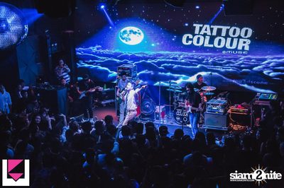 Unfinished Business pres. Devil Lips at Muse Thonglor — photo 107