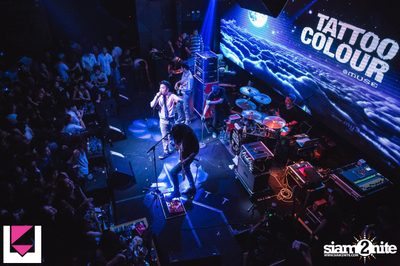 Unfinished Business pres. Devil Lips at Muse Thonglor — photo 108
