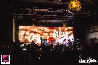 Unfinished Business pres. Devil Lips at Muse Thonglor — photo 110