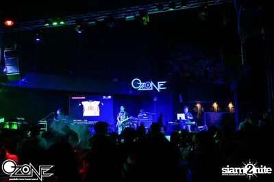 ILLSLICK Live at OZONE Pub & Restaurant — photo 3