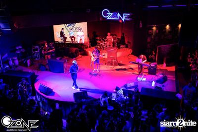 ILLSLICK Live at OZONE Pub & Restaurant — photo 4