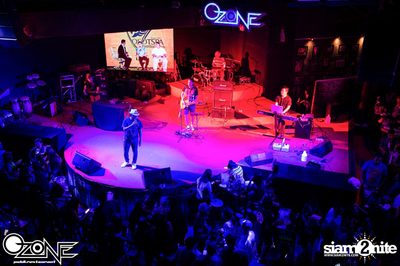 ILLSLICK Live at OZONE Pub & Restaurant — photo 5