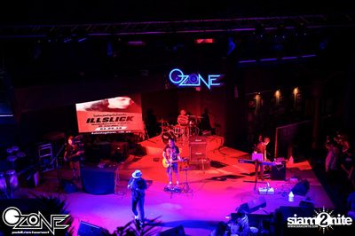 ILLSLICK Live at OZONE Pub & Restaurant — photo 6