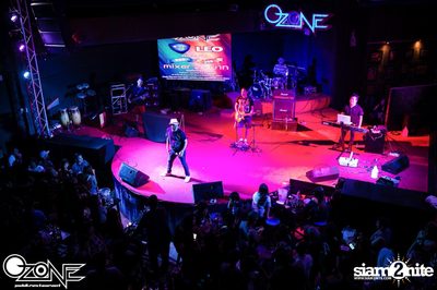 ILLSLICK Live at OZONE Pub & Restaurant — photo 7