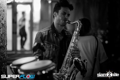 Soft Opening with Jonathan Ulysses at Superflow City Beach Club — photo 1