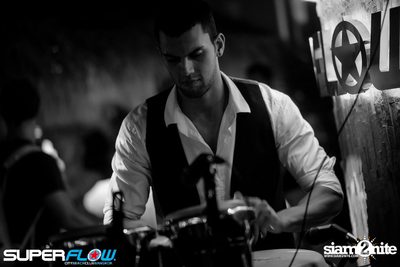 Soft Opening with Jonathan Ulysses at Superflow City Beach Club — photo 2