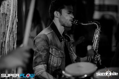 Soft Opening with Jonathan Ulysses at Superflow City Beach Club — photo 3