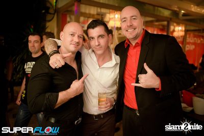 Soft Opening with Jonathan Ulysses at Superflow City Beach Club — photo 12