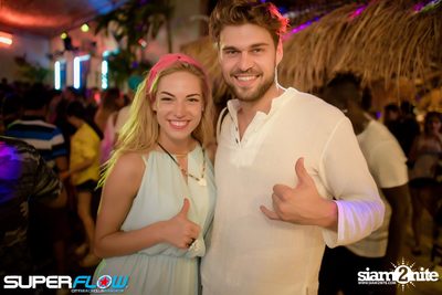 Soft Opening with Jonathan Ulysses at Superflow City Beach Club — photo 17