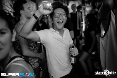 Soft Opening with Jonathan Ulysses at Superflow City Beach Club — photo 20