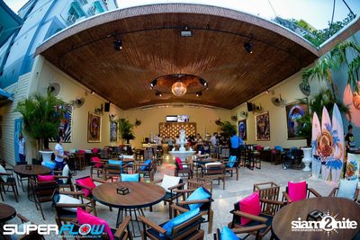 Soft Opening with Jonathan Ulysses at Superflow City Beach Club — photo 28