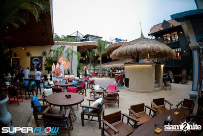 Soft Opening with Jonathan Ulysses at Superflow City Beach Club — photo 29