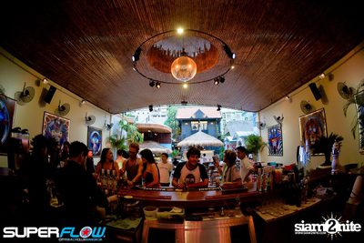 Soft Opening with Jonathan Ulysses at Superflow City Beach Club — photo 30