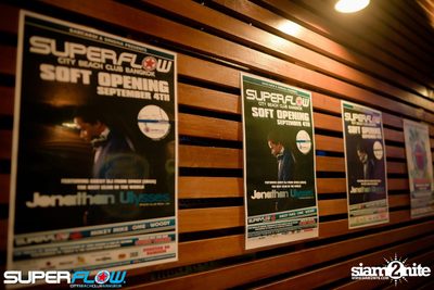 Soft Opening with Jonathan Ulysses at Superflow City Beach Club — photo 35