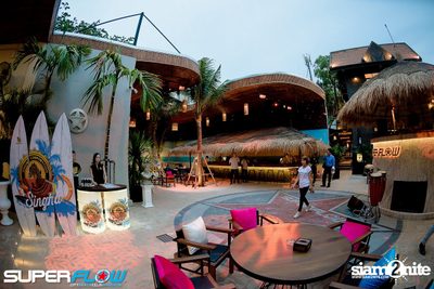 Soft Opening with Jonathan Ulysses at Superflow City Beach Club — photo 38