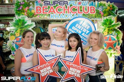 Soft Opening with Jonathan Ulysses at Superflow City Beach Club — photo 46