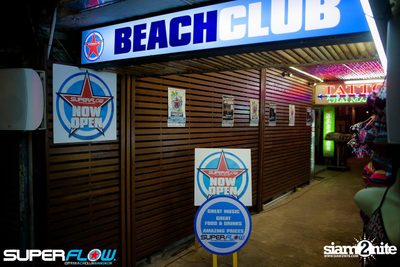 Soft Opening with Jonathan Ulysses at Superflow City Beach Club — photo 47