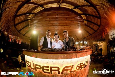 Soft Opening with Jonathan Ulysses at Superflow City Beach Club — photo 52