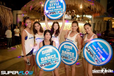 Soft Opening with Jonathan Ulysses at Superflow City Beach Club — photo 57