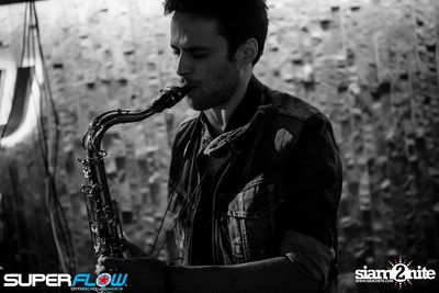 Soft Opening with Jonathan Ulysses at Superflow City Beach Club — photo 66
