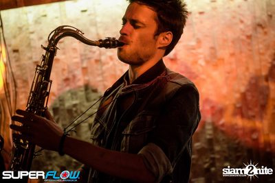 Soft Opening with Jonathan Ulysses at Superflow City Beach Club — photo 67