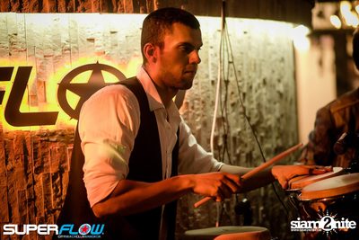 Soft Opening with Jonathan Ulysses at Superflow City Beach Club — photo 68