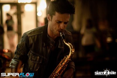 Soft Opening with Jonathan Ulysses at Superflow City Beach Club — photo 69