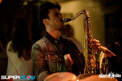 Soft Opening with Jonathan Ulysses at Superflow City Beach Club — photo 72