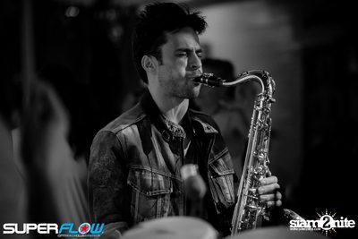 Soft Opening with Jonathan Ulysses at Superflow City Beach Club — photo 73