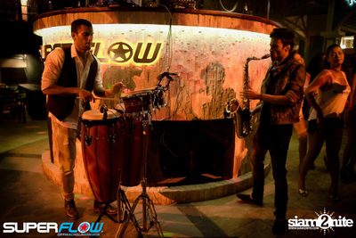 Soft Opening with Jonathan Ulysses at Superflow City Beach Club — photo 74