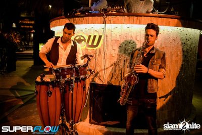 Soft Opening with Jonathan Ulysses at Superflow City Beach Club — photo 75