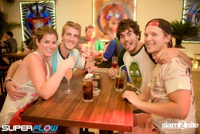 Soft Opening with Jonathan Ulysses at Superflow City Beach Club — photo 78