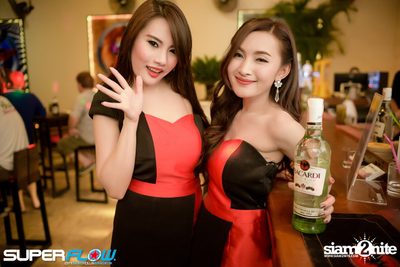 Soft Opening with Jonathan Ulysses at Superflow City Beach Club — photo 81