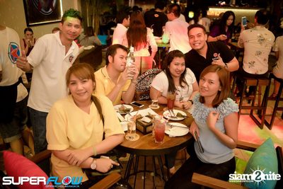 Soft Opening with Jonathan Ulysses at Superflow City Beach Club — photo 82