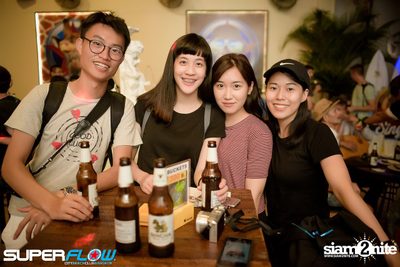 Soft Opening with Jonathan Ulysses at Superflow City Beach Club — photo 84
